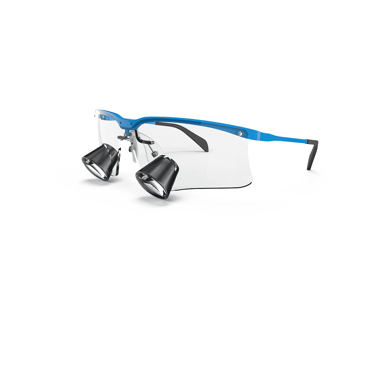 The Loupes Company TTL Loupes, High quality, lightweight dental and