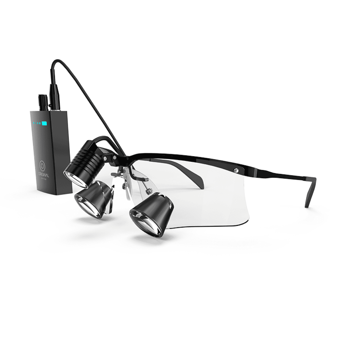 The Loupes Company TTL Loupes, High quality, lightweight dental and
