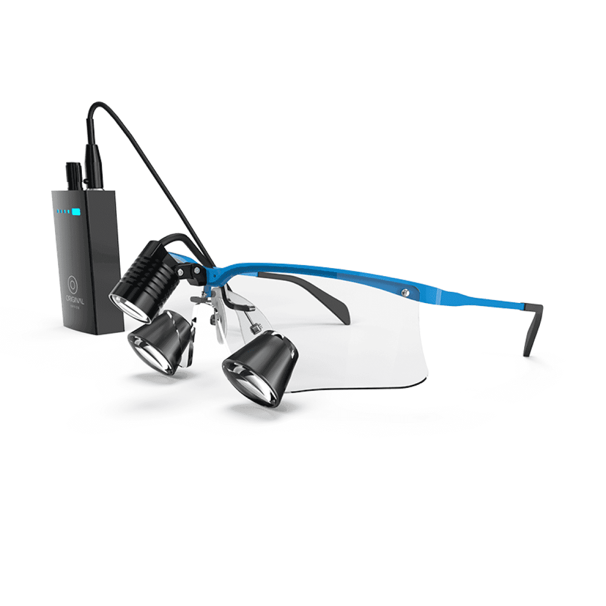 The Loupes Company TTL Loupes, High quality, lightweight dental and