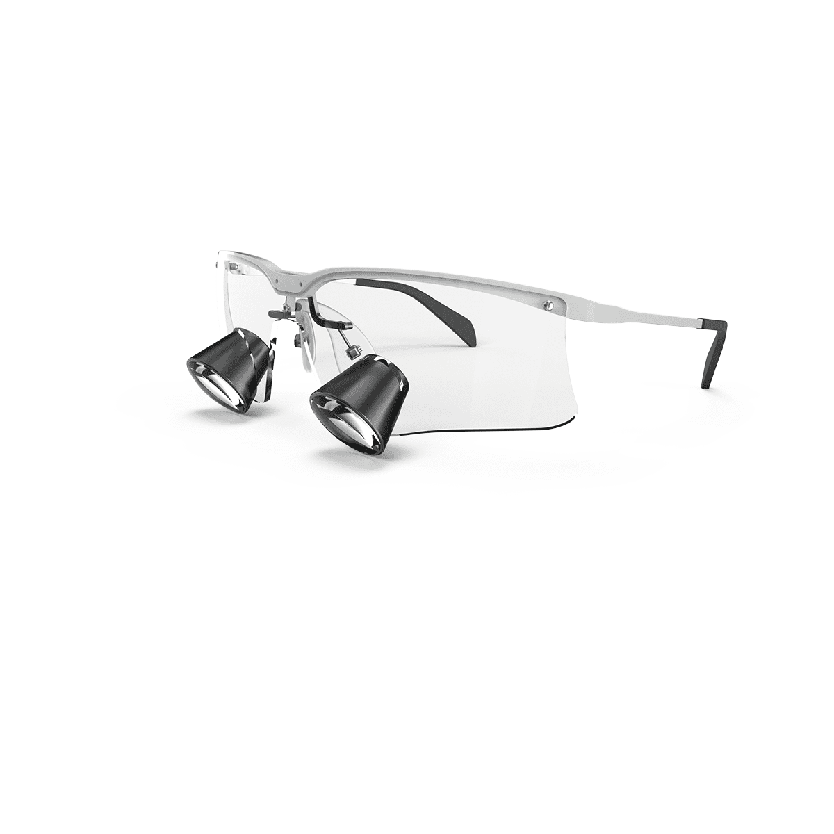 The Loupes Company TTL Loupes, High quality, lightweight dental and