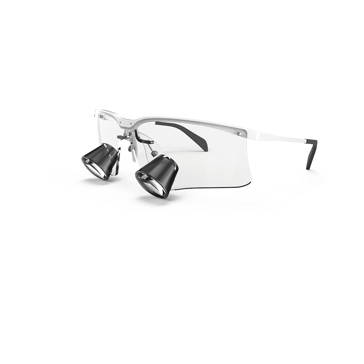 The Loupes Company TTL Loupes, High quality, lightweight dental and