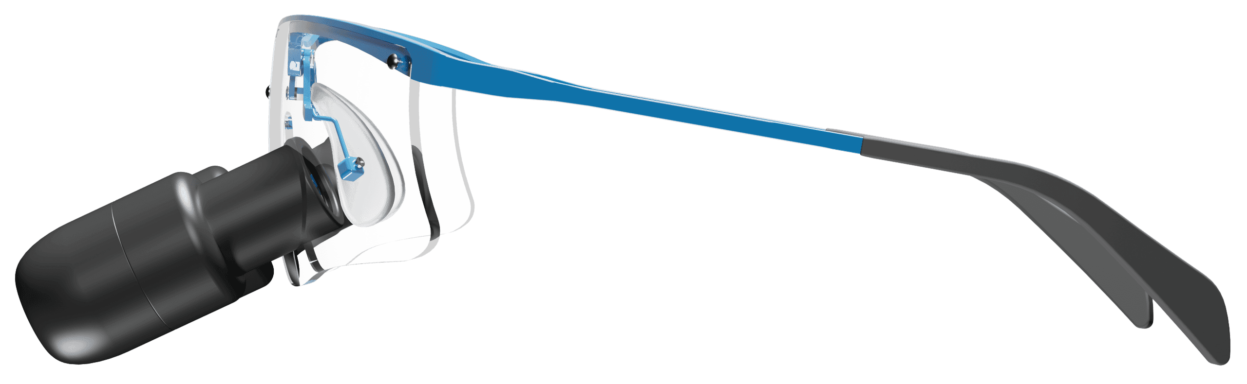 Prismatic Blue