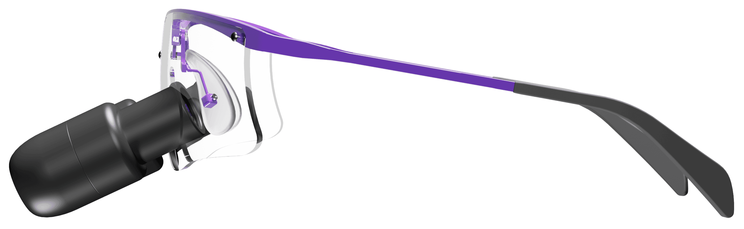 Prismatic Purple