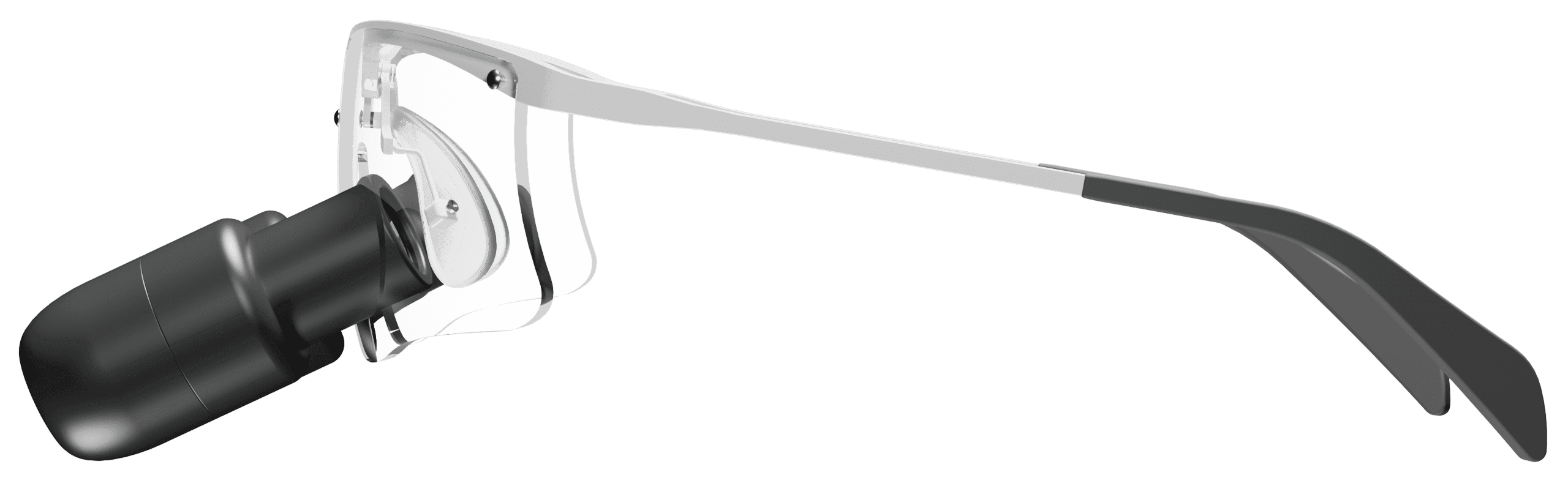Prismatic White
